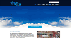 Desktop Screenshot of moslankaholdings.com